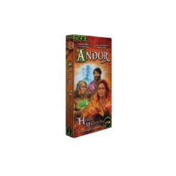 Andor : Héros Magiques - Extension