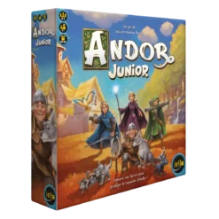 Andor Junior