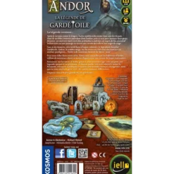 Andor : La Légende de Gardétoile - Extension