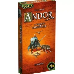 Andor : La Légende de Gardétoile - Extension