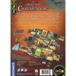 Andor : La Libération de Chaumebourg