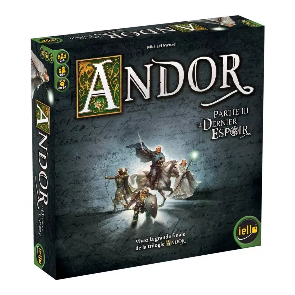 Andor : Le dernier espoir - Extension