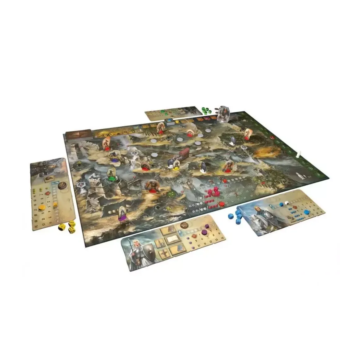 Andor : Le dernier espoir - Extension