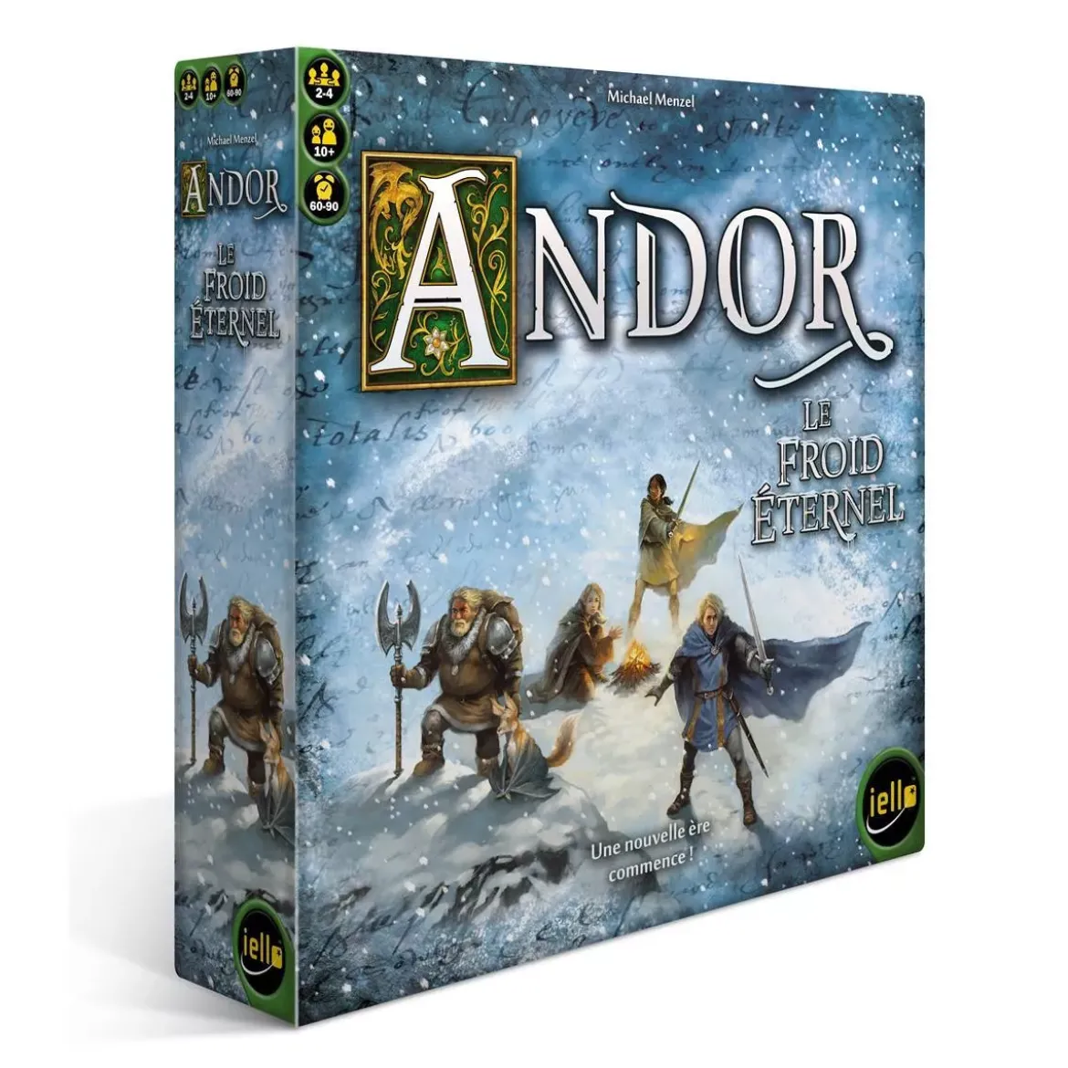 Andor : Le Froid Éternel