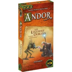 Andor - Les légendes oubliées : Esprits ancestraux - Extension