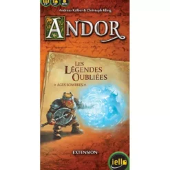 Andor - Les légendes oubliées : Âges sombres - Extension