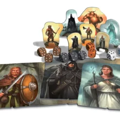 Andor : Nouveaux Héros - Extension