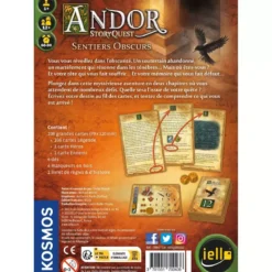 Andor - Storyquest : Sentiers Obscurs