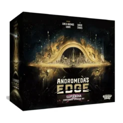 Andromeda's Edge : Supernova Component Upgrade Pack