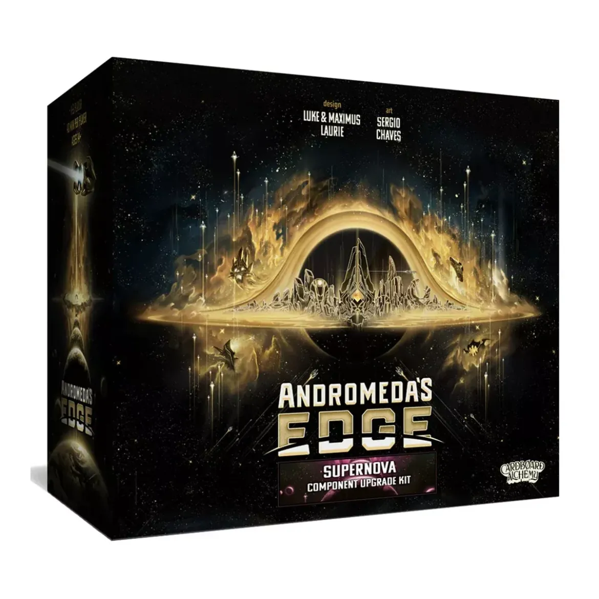 Andromeda's Edge : Supernova Component Upgrade Pack