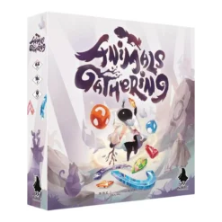 Animals Gathering