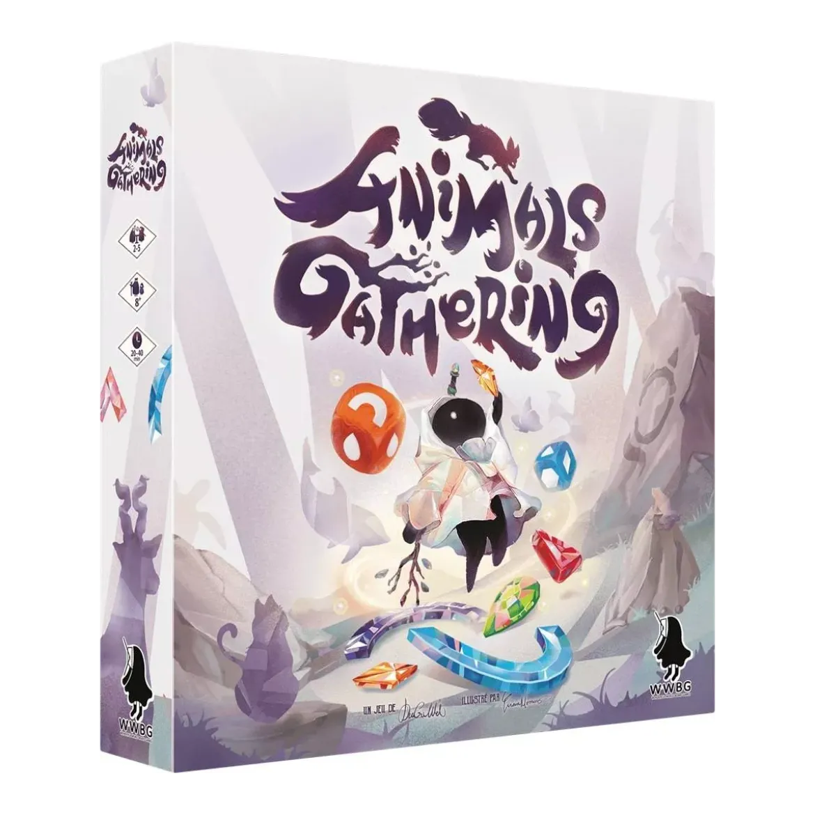 Animals Gathering