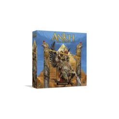 Ankh : Pantheon - Extension