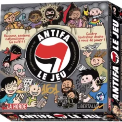 Antifa : Le Jeu