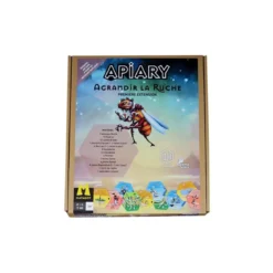 Apiary : Agrandir la Ruche - Extension