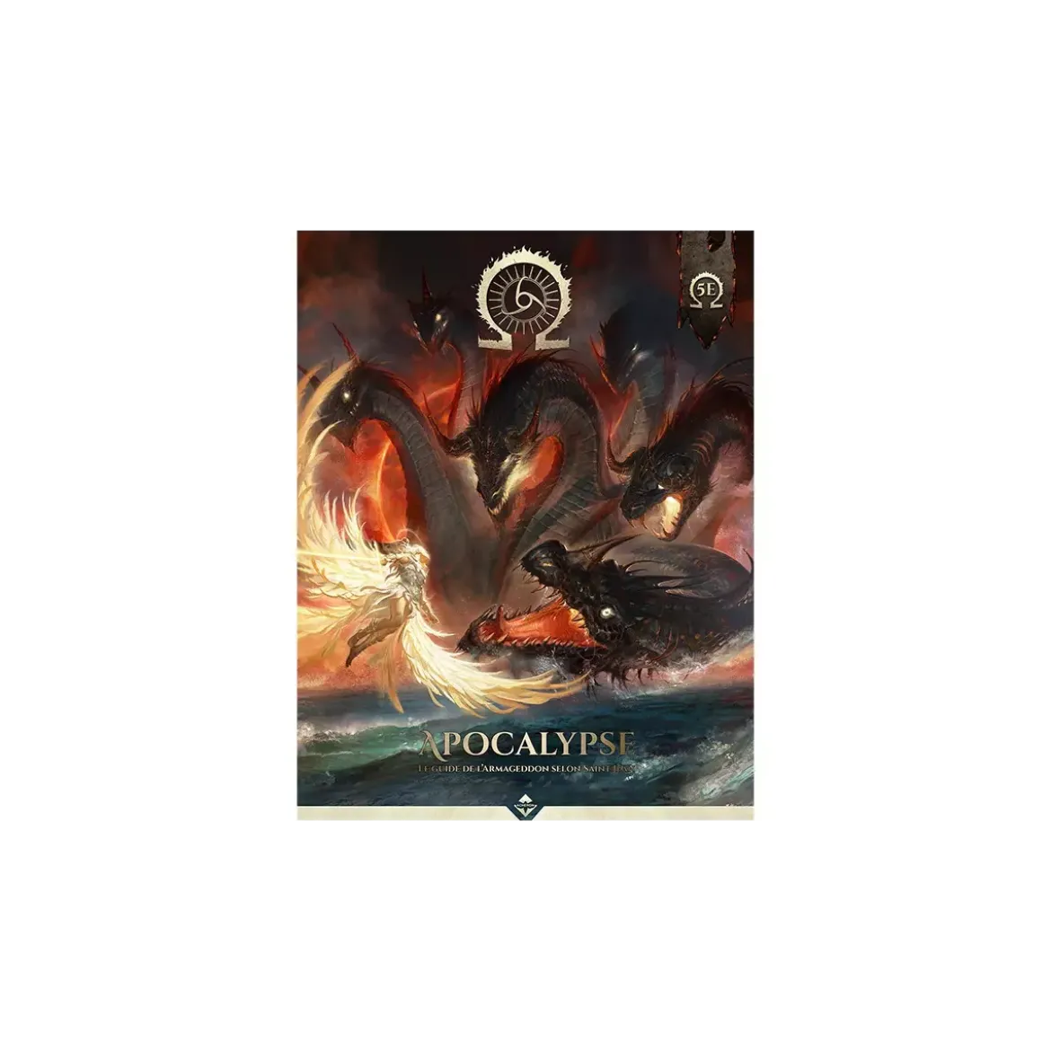 Apocalypse : Le Guide de l'Armageddon - Kit de Découverte