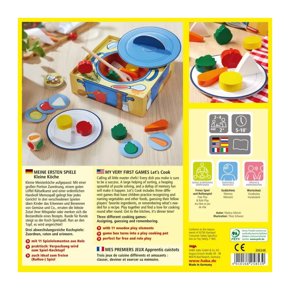 Apprentis Cuistots