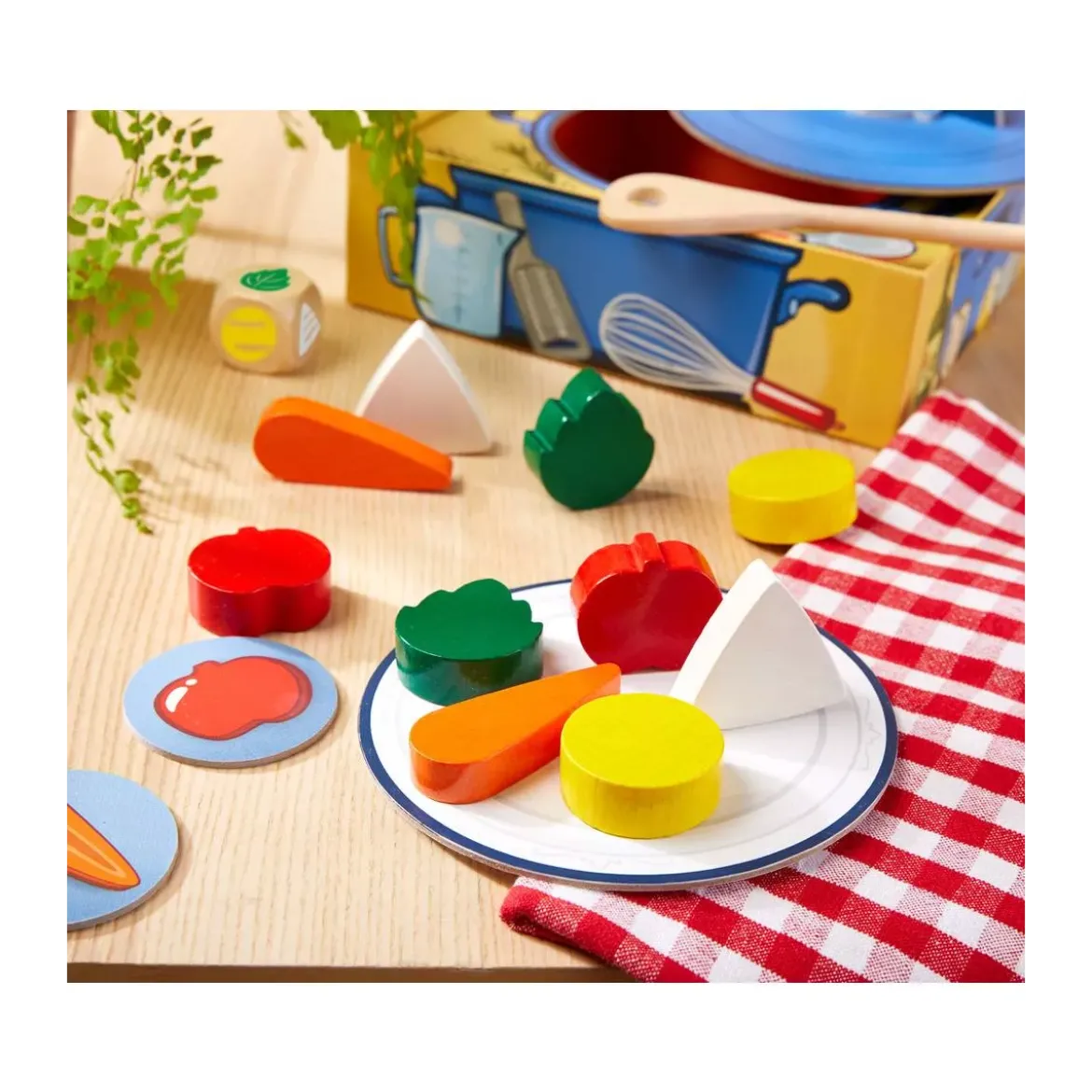 Apprentis Cuistots