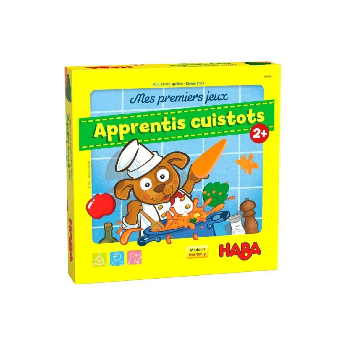 Apprentis Cuistots