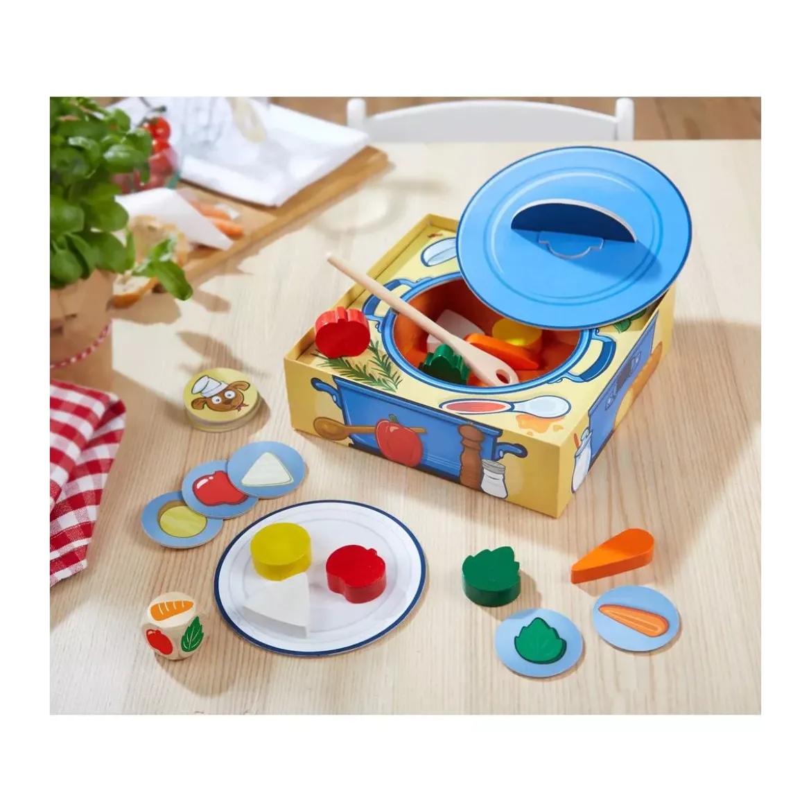 Apprentis Cuistots