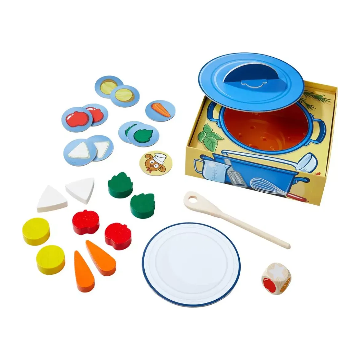 Apprentis Cuistots