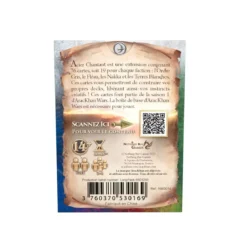 AracKhan Wars : Acier Chantant - Extension