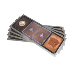 AracKhan Wars : Set 4 plateaux joueurs - Extension