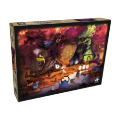 Arcana Puzzle Alice au Pays des Merveilles - 1000 pièces