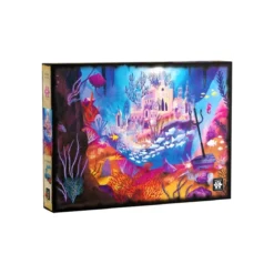 Arcana Puzzle Royaume Petite Sirène - 1000 pièces