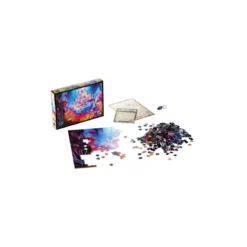 Arcana Puzzle Royaume Petite Sirène - 1000 pièces