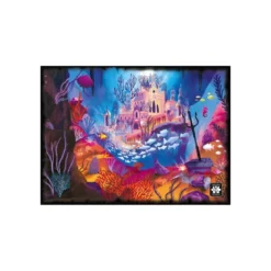 Arcana Puzzle Royaume Petite Sirène - 1000 pièces