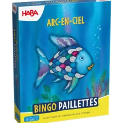 Arc-en-Ciel - Bingo Paillettes