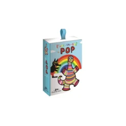 Arc en ciel de pop
