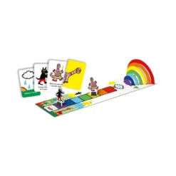Arc en ciel de pop