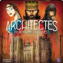 Architectes du Royaume de L'Ouest