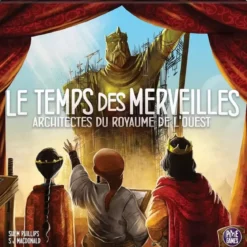 Architectes du Royaume de l’Ouest : le Temps des Merveilles - Extension