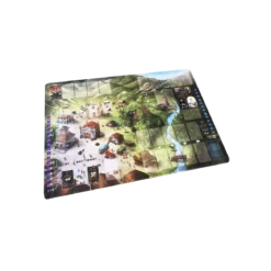 Architectes du Royaume de l'Ouest : Playmat - Extension