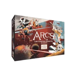 Arcs : Les Confins Dévastés - Extension