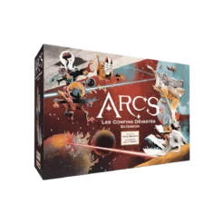 Arcs : Les Confins Dévastés - Extension