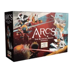 Arcs : The Blighted Reach - Extension - Version Anglaise