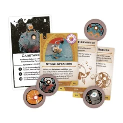 Arcs : The Blighted Reach - Extension - Version Anglaise