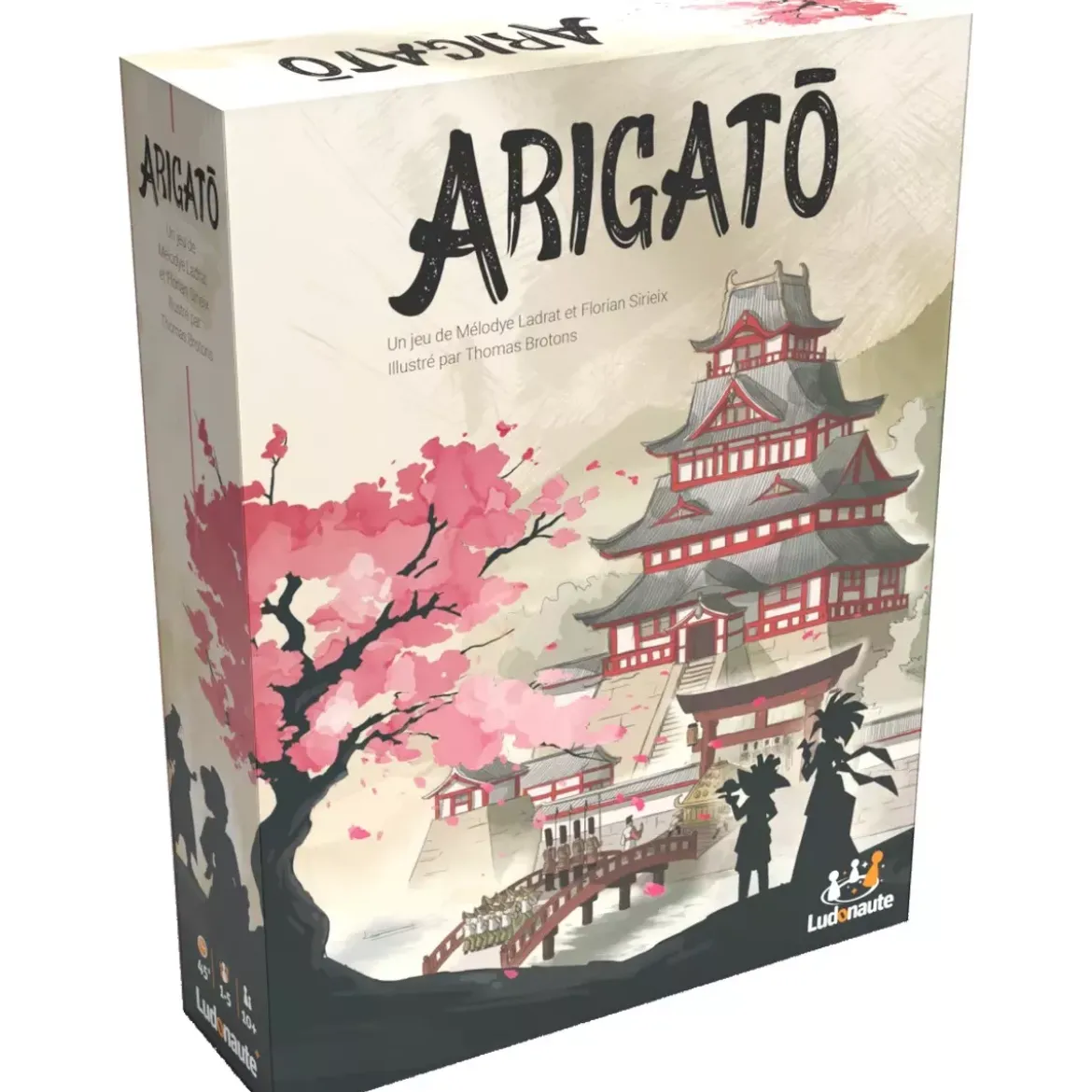 Arigatō