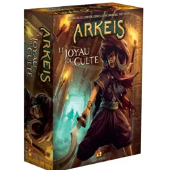 Arkeis : Le Joyau du Culte - Extension