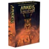 Arkeis : Le Piège du Sphinx - Extension