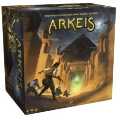Arkeis - Version Retail