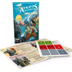 Arkeos Adventures : Early Access