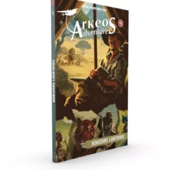 Arkeos Adventures : Horizons Lointains