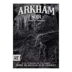 Arkham Noir : Affaire 2 - L'appel du Tonnerre