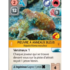 Ark Nova : Mondes Marins - Extension