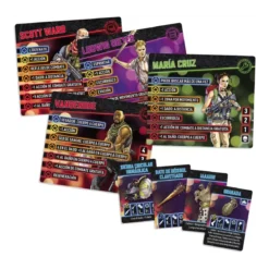 Army Of The Dead - Zombicide System